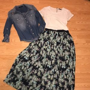 Medium Spring Floral Style Box